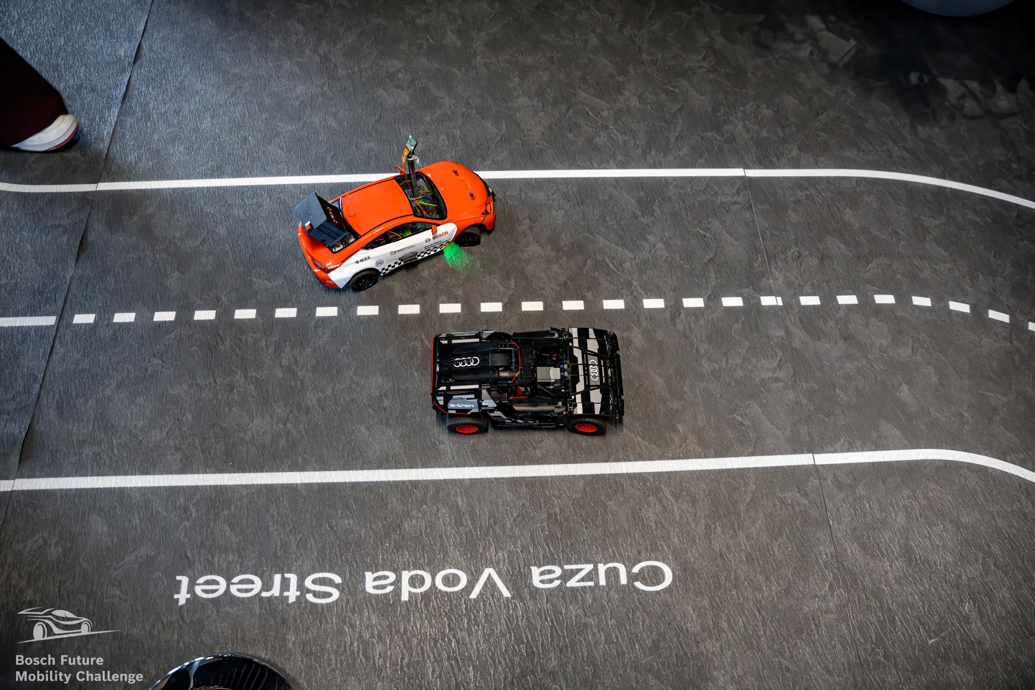 BFMC Optima Robotics